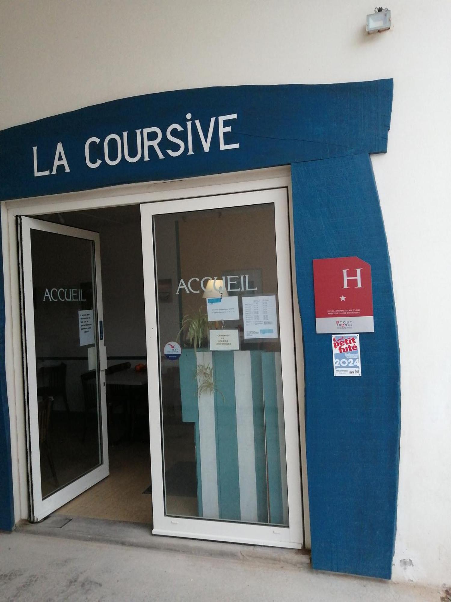 Hotel La Coursive La Cotiniere Exterior photo